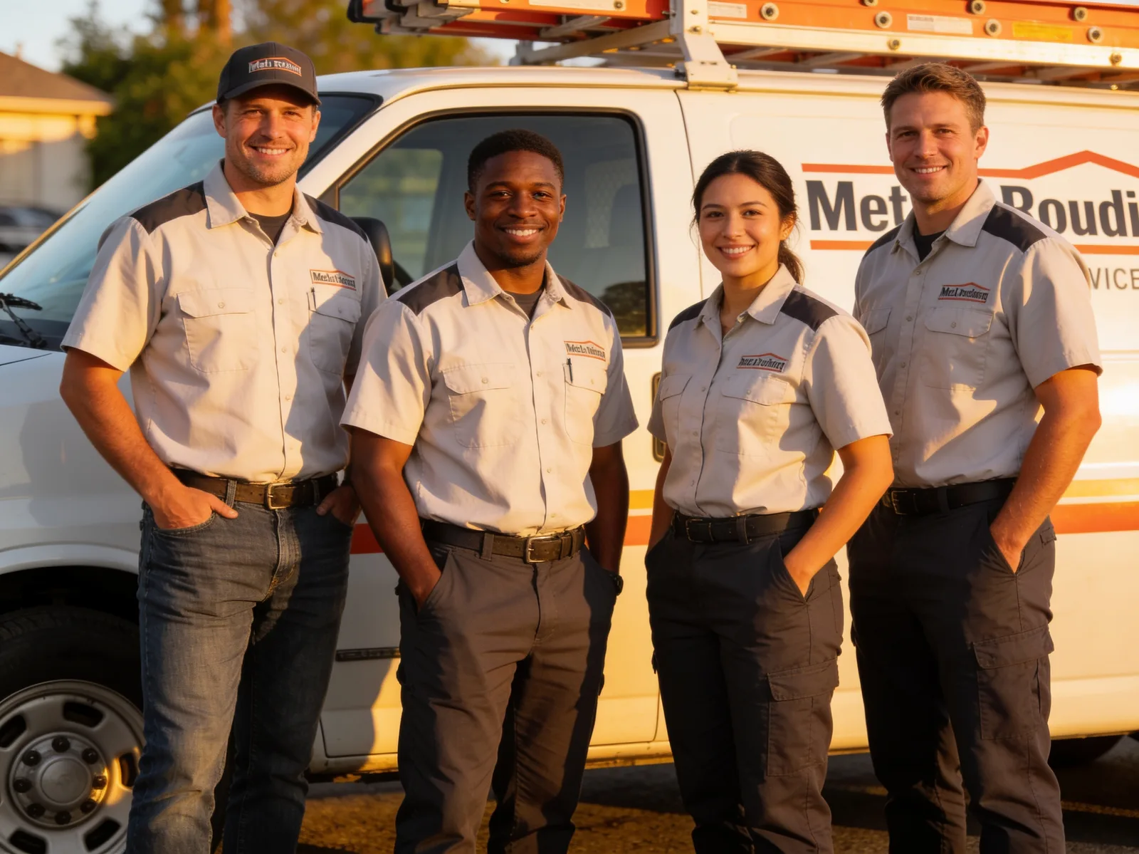 Metal Roof Installation company in Rawlings, VA